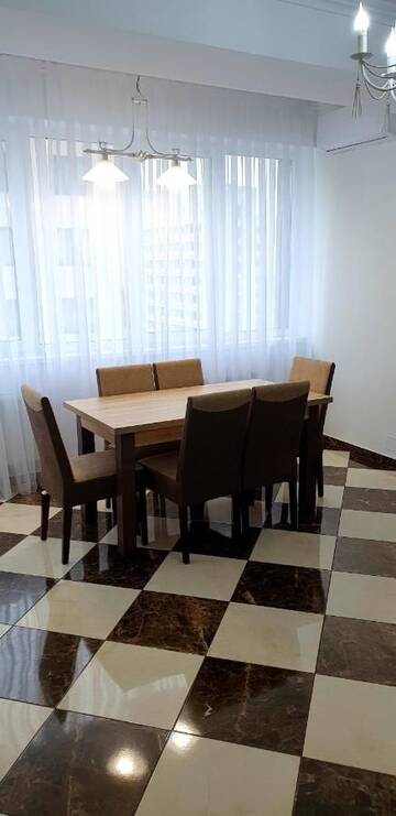 Фото номера Улучшенные апартаменты Апартаменты Luxury Apartment г. Кишинёв 4