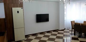 Фото номера Улучшенные апартаменты Апартаменты Luxury Apartment г. Кишинёв 8
