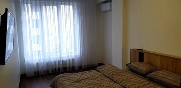Фото номера Улучшенные апартаменты Апартаменты Luxury Apartment г. Кишинёв 16