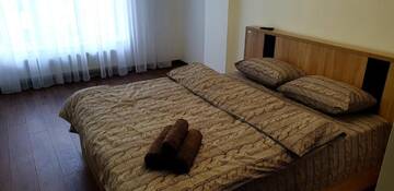 Фото номера Улучшенные апартаменты Апартаменты Luxury Apartment г. Кишинёв 14
