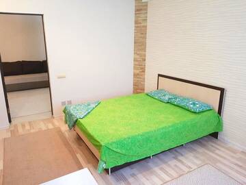 Фото номера Апартаменты с 3 спальнями Апартаменты Luxury Apartment г. Кишинёв 9