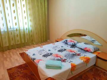 Фото номера Апартаменты с 3 спальнями Апартаменты Luxury Apartment г. Кишинёв 12