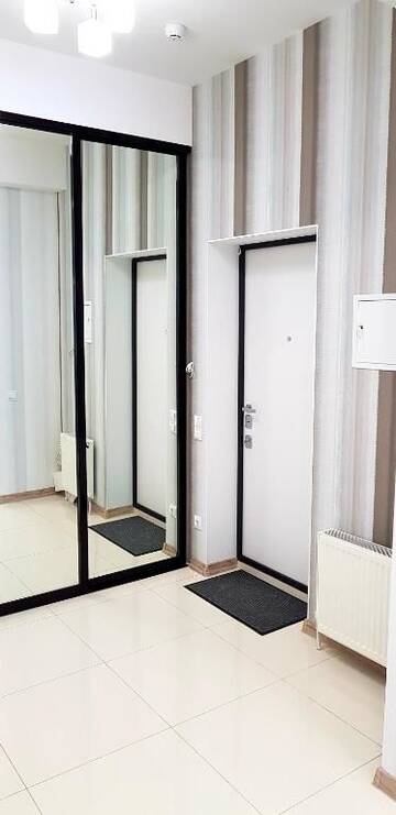 Фото номера Апартаменты Апартаменты Luxury Apartment г. Кишинёв 20
