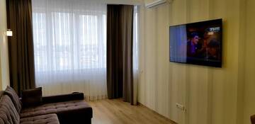 Фото номера Апартаменты Апартаменты Luxury Apartment г. Кишинёв 21
