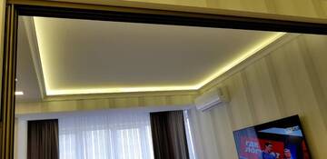 Фото номера Апартаменты Апартаменты Luxury Apartment г. Кишинёв 18