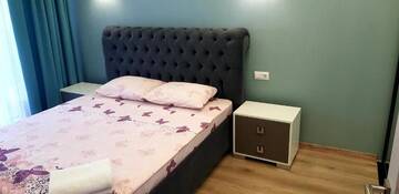 Фото номера Апартаменты Апартаменты Luxury Apartment г. Кишинёв 25