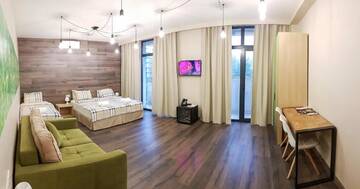 Фото номера Номер Делюкс Отель Wine Hotel Chisinau г. Кишинёв 3