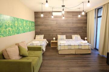 Фото номера Номер Делюкс Отель Wine Hotel Chisinau г. Кишинёв 4