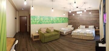 Фото номера Номер Делюкс Отель Wine Hotel Chisinau г. Кишинёв 6