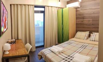 Фото номера Двухместный номер эконом-класса с 1 кроватью Отель Wine Hotel Chisinau г. Кишинёв 4