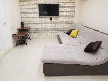 Фото номера Апартаменты с 3 спальнями Апартаменты Royal Center-3 rooms 3 tv г. Кишинёв 43
