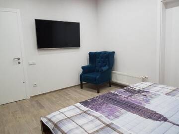 Фото номера Апартаменты с 3 спальнями Апартаменты Royal Center-3 rooms 3 tv г. Кишинёв 44