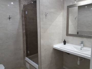 Фото номера Апартаменты с 3 спальнями Апартаменты Royal Center-3 rooms 3 tv г. Кишинёв 15