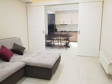 Фото номера Апартаменты с 3 спальнями Апартаменты Royal Center-3 rooms 3 tv г. Кишинёв 13