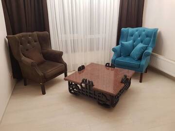 Фото номера Апартаменты с 3 спальнями Апартаменты Royal Center-3 rooms 3 tv г. Кишинёв 20