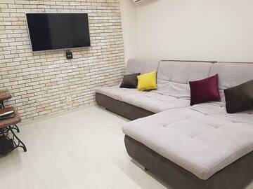 Фото номера Апартаменты с 3 спальнями Апартаменты Royal Center-3 rooms 3 tv г. Кишинёв 26