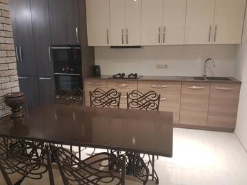 Фото номера Апартаменты с 3 спальнями Апартаменты Royal Center-3 rooms 3 tv г. Кишинёв 33