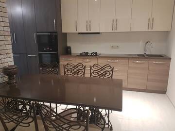 Фото номера Апартаменты с 3 спальнями Апартаменты Royal Center-3 rooms 3 tv г. Кишинёв 10