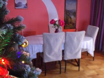 Фото номера Улучшенная вилла Гостевой дом The Green Guest House г. Кишинёв 3