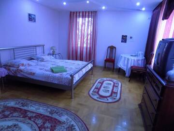 Фото номера Улучшенная вилла Гостевой дом The Green Guest House г. Кишинёв 7