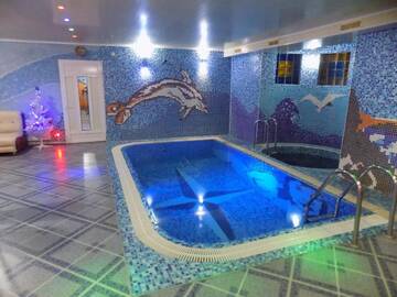 Фото номера Улучшенная вилла Гостевой дом The Green Guest House г. Кишинёв 8