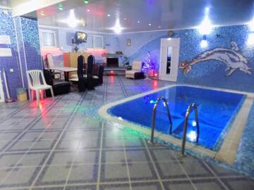 Фото номера Улучшенная вилла Гостевой дом The Green Guest House г. Кишинёв 9