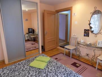 Фото номера Улучшенная вилла Гостевой дом The Green Guest House г. Кишинёв 6