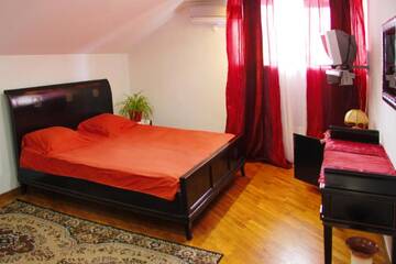 Фото номера Улучшенная вилла Гостевой дом The Green Guest House г. Кишинёв 12