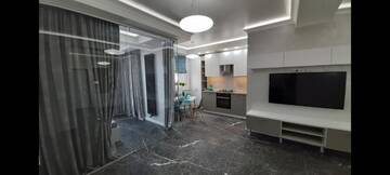 Фото номера Апартаменты-студио Апартаменты DOUBLE SkyHouse Exclusive Apartments г. Кишинёв 11