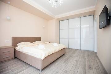 Фото номера Апартаменты Апартаменты DOUBLE SkyHouse Exclusive Apartments г. Кишинёв 12