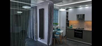 Фото номера Апартаменты-студио Апартаменты DOUBLE SkyHouse Exclusive Apartments г. Кишинёв 12