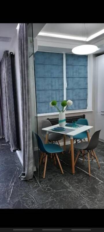 Фото номера Апартаменты-студио Апартаменты DOUBLE SkyHouse Exclusive Apartments г. Кишинёв 13