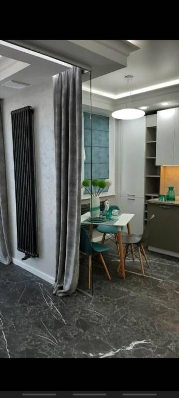 Фото номера Апартаменты-студио Апартаменты DOUBLE SkyHouse Exclusive Apartments г. Кишинёв 16