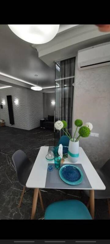 Фото номера Апартаменты-студио Апартаменты DOUBLE SkyHouse Exclusive Apartments г. Кишинёв 17
