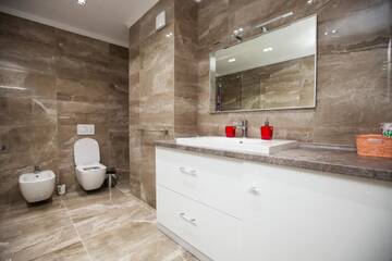 Фото номера Апартаменты Апартаменты DOUBLE SkyHouse Exclusive Apartments г. Кишинёв 6