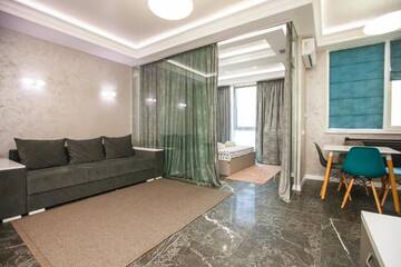 Фото номера Улучшенные апартаменты Апартаменты DOUBLE SkyHouse Exclusive Apartments г. Кишинёв 5