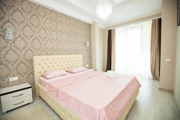 Фото номера Стандартные апартаменты Апартаменты DOUBLE SkyHouse Exclusive Apartments г. Кишинёв 3