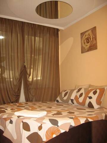 Фото номера Апартаменты с 2 спальнями Апартаменты Cosy Apartment on Moscow Avenue г. Кишинёв 77