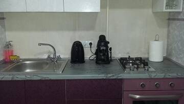 Фото номера Апартаменты с 2 спальнями Апартаменты Cosy Apartment on Moscow Avenue г. Кишинёв 44