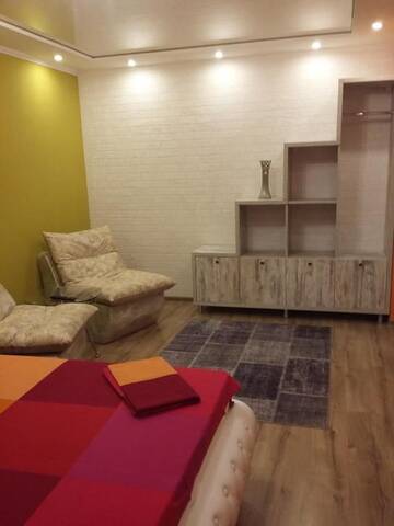 Фото номера Апартаменты с 2 спальнями Апартаменты Cosy Apartment on Moscow Avenue г. Кишинёв 48
