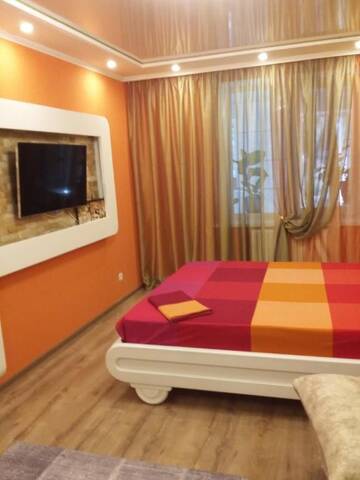 Фото номера Апартаменты с 2 спальнями Апартаменты Cosy Apartment on Moscow Avenue г. Кишинёв 49