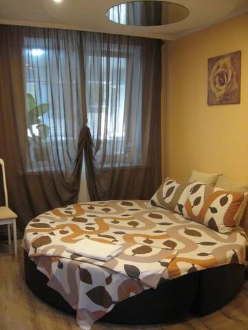Фото номера Апартаменты с 2 спальнями Апартаменты Cosy Apartment on Moscow Avenue г. Кишинёв 57
