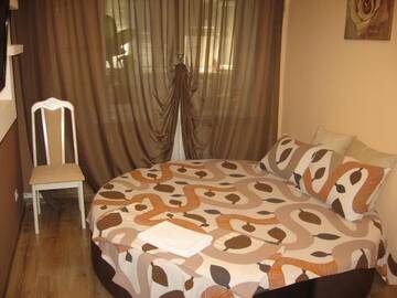 Фото номера Апартаменты с 2 спальнями Апартаменты Cosy Apartment on Moscow Avenue г. Кишинёв 55