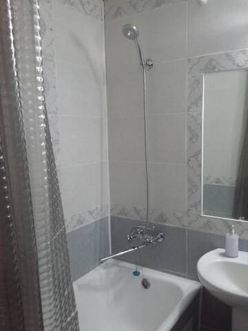 Фото номера Апартаменты с 2 спальнями Апартаменты Cosy Apartment on Moscow Avenue г. Кишинёв 58