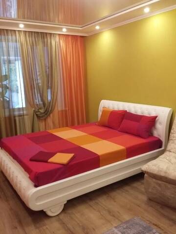 Фото номера Апартаменты с 2 спальнями Апартаменты Cosy Apartment on Moscow Avenue г. Кишинёв 56