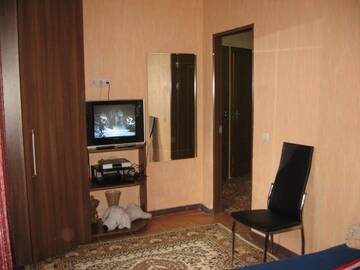 Фото номера Апартаменты с 2 спальнями Апартаменты Cosy Apartment on Moscow Avenue г. Кишинёв 9