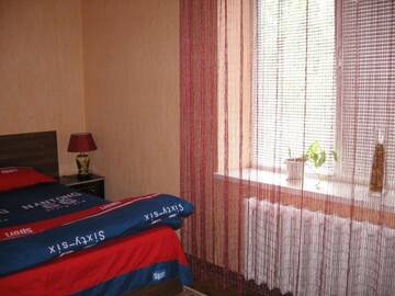 Фото номера Апартаменты с 2 спальнями Апартаменты Cosy Apartment on Moscow Avenue г. Кишинёв 6