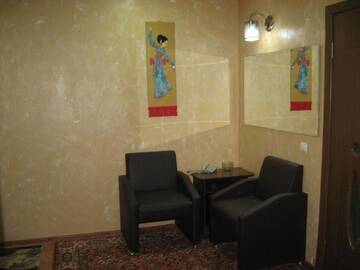 Фото номера Апартаменты с 2 спальнями Апартаменты Cosy Apartment on Moscow Avenue г. Кишинёв 3