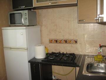 Фото номера Апартаменты с 2 спальнями Апартаменты Cosy Apartment on Moscow Avenue г. Кишинёв 19