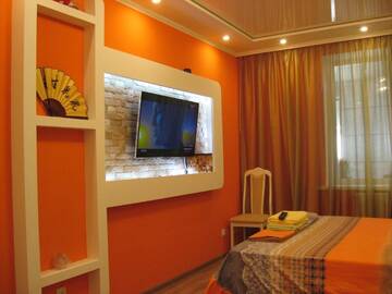 Фото номера Апартаменты с 2 спальнями Апартаменты Cosy Apartment on Moscow Avenue г. Кишинёв 12